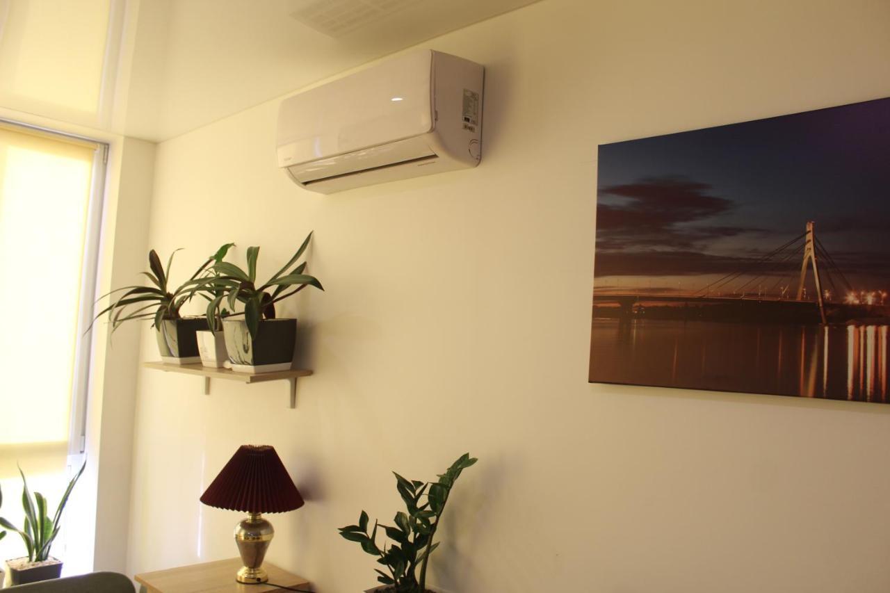 Comfortable Studio Apartments In A Secure Residential Complex Comfort Town Кт-02 Kiev Ngoại thất bức ảnh