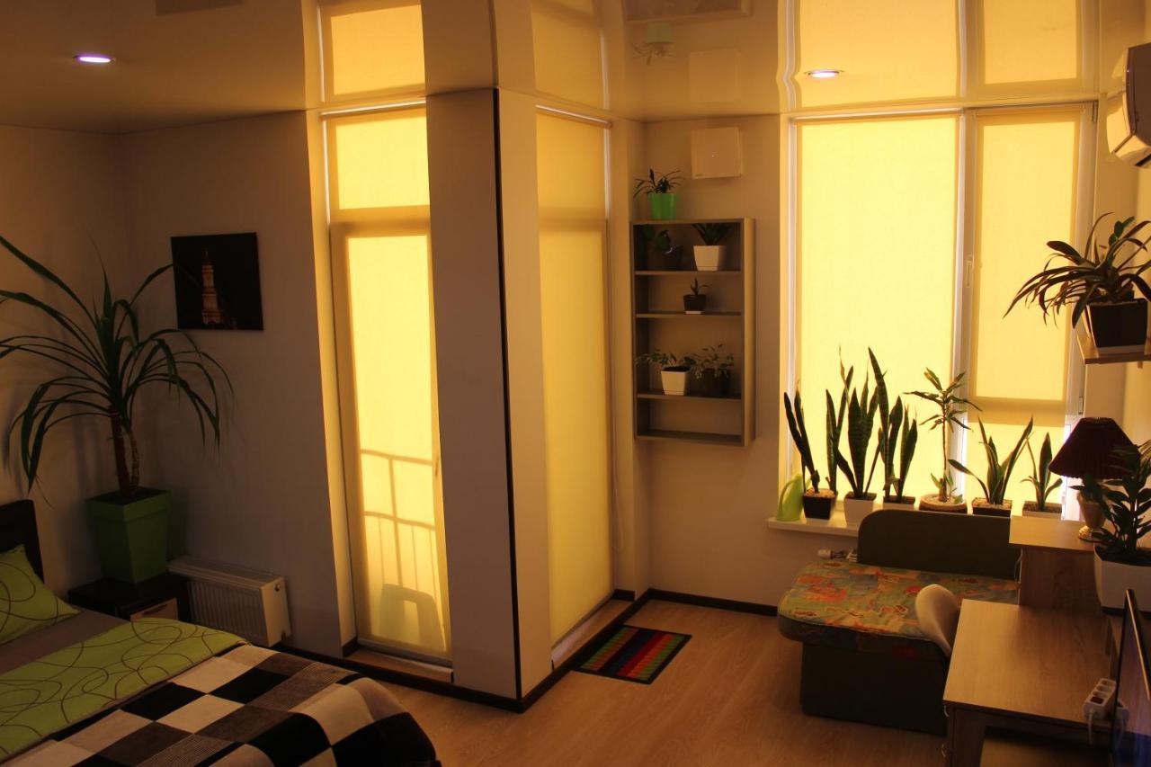 Comfortable Studio Apartments In A Secure Residential Complex Comfort Town Кт-02 Kiev Ngoại thất bức ảnh