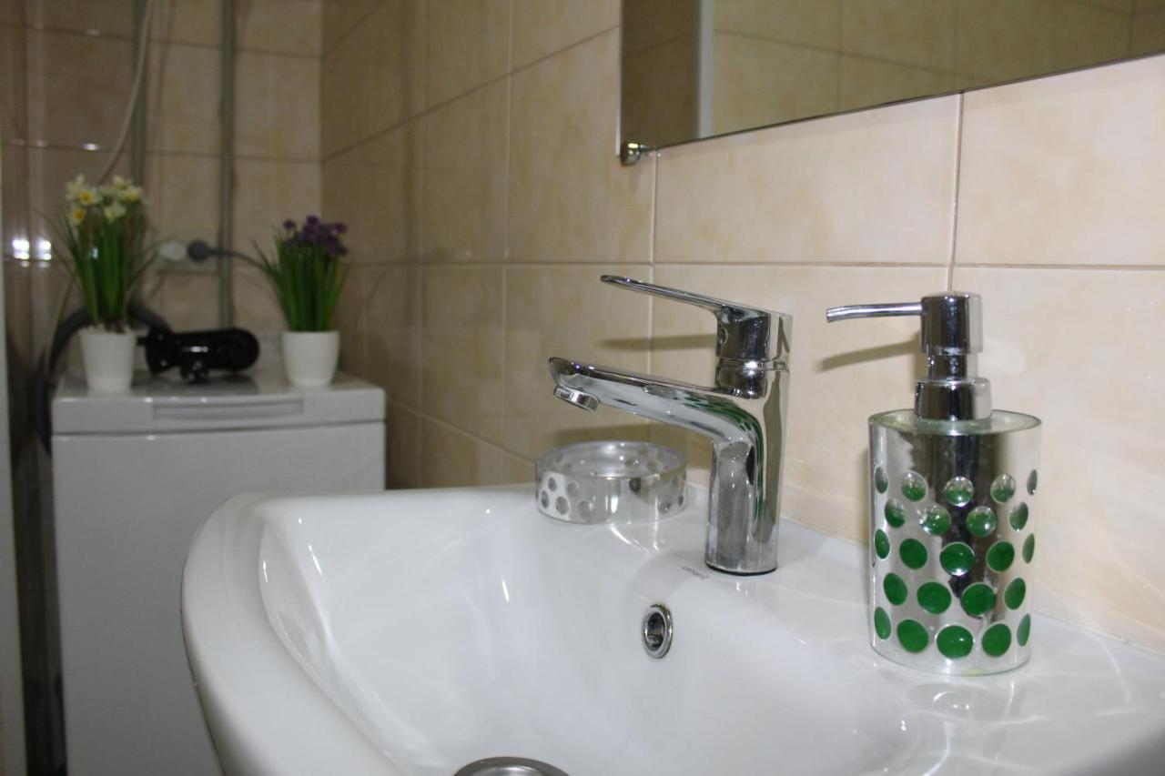 Comfortable Studio Apartments In A Secure Residential Complex Comfort Town Кт-02 Kiev Ngoại thất bức ảnh