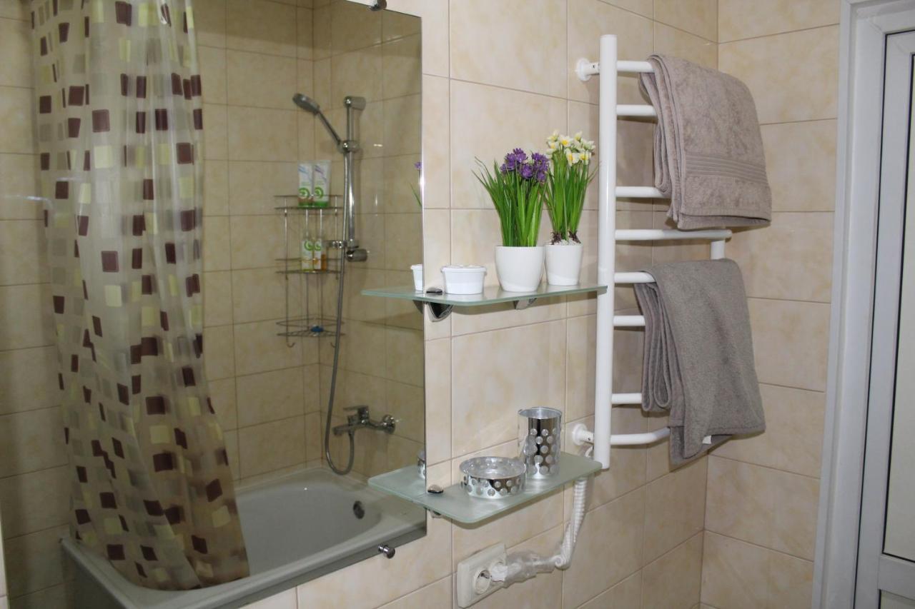 Comfortable Studio Apartments In A Secure Residential Complex Comfort Town Кт-02 Kiev Ngoại thất bức ảnh