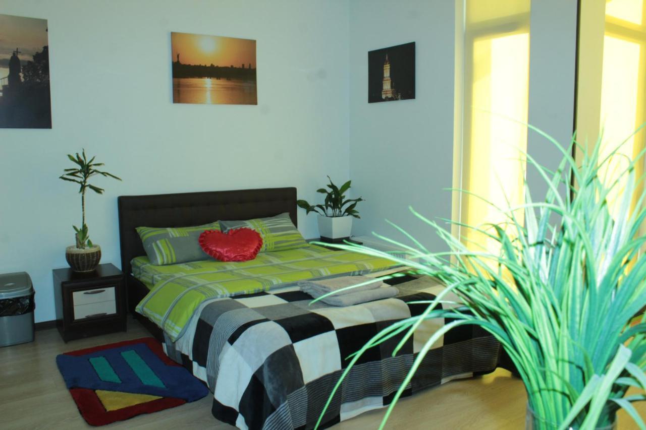 Comfortable Studio Apartments In A Secure Residential Complex Comfort Town Кт-02 Kiev Ngoại thất bức ảnh