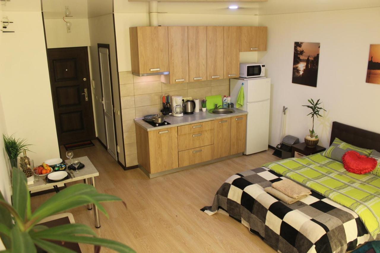 Comfortable Studio Apartments In A Secure Residential Complex Comfort Town Кт-02 Kiev Ngoại thất bức ảnh