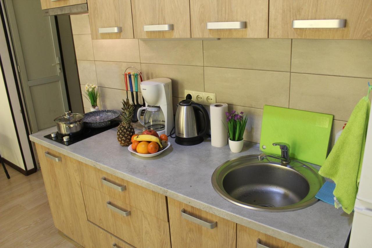 Comfortable Studio Apartments In A Secure Residential Complex Comfort Town Кт-02 Kiev Ngoại thất bức ảnh