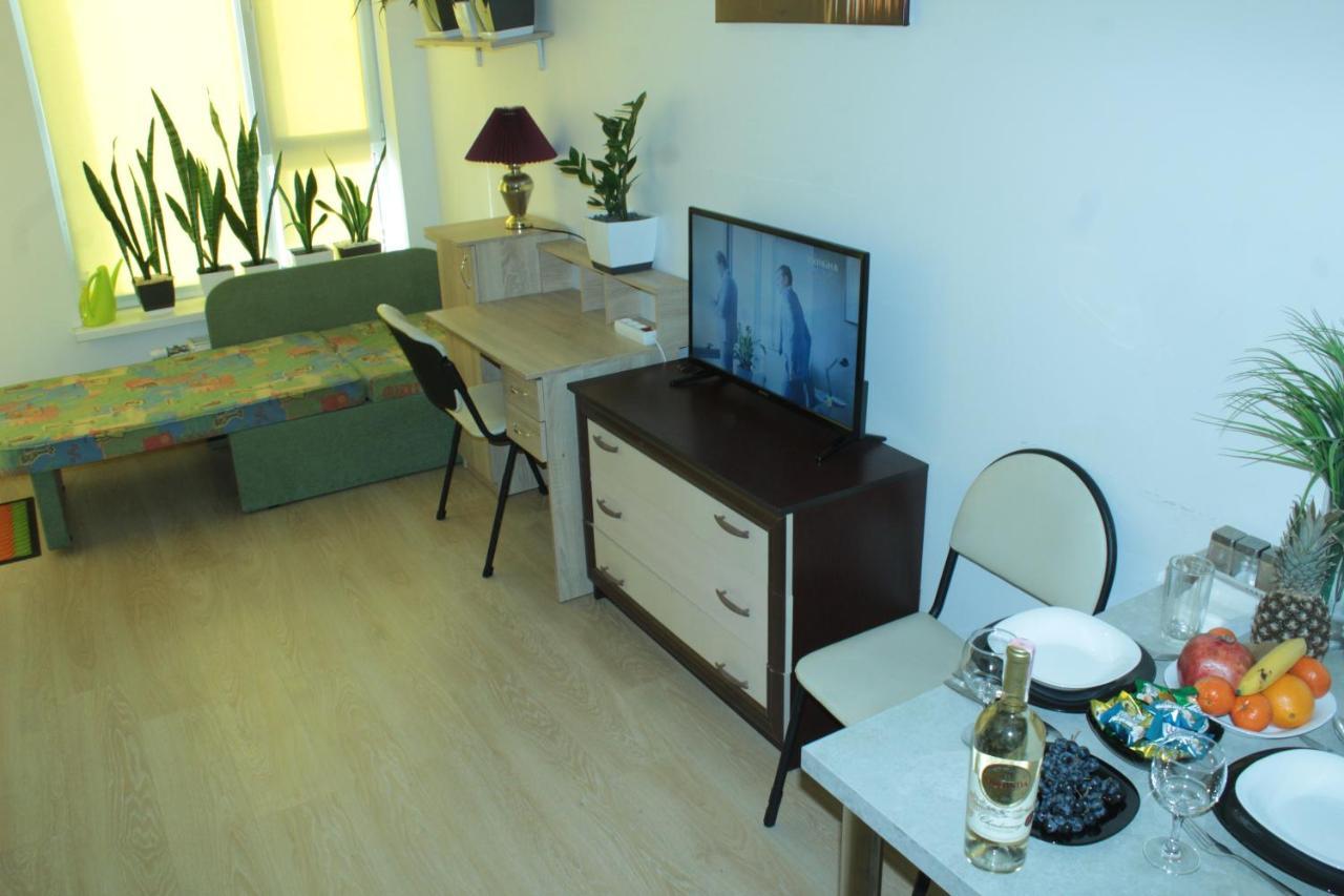 Comfortable Studio Apartments In A Secure Residential Complex Comfort Town Кт-02 Kiev Ngoại thất bức ảnh
