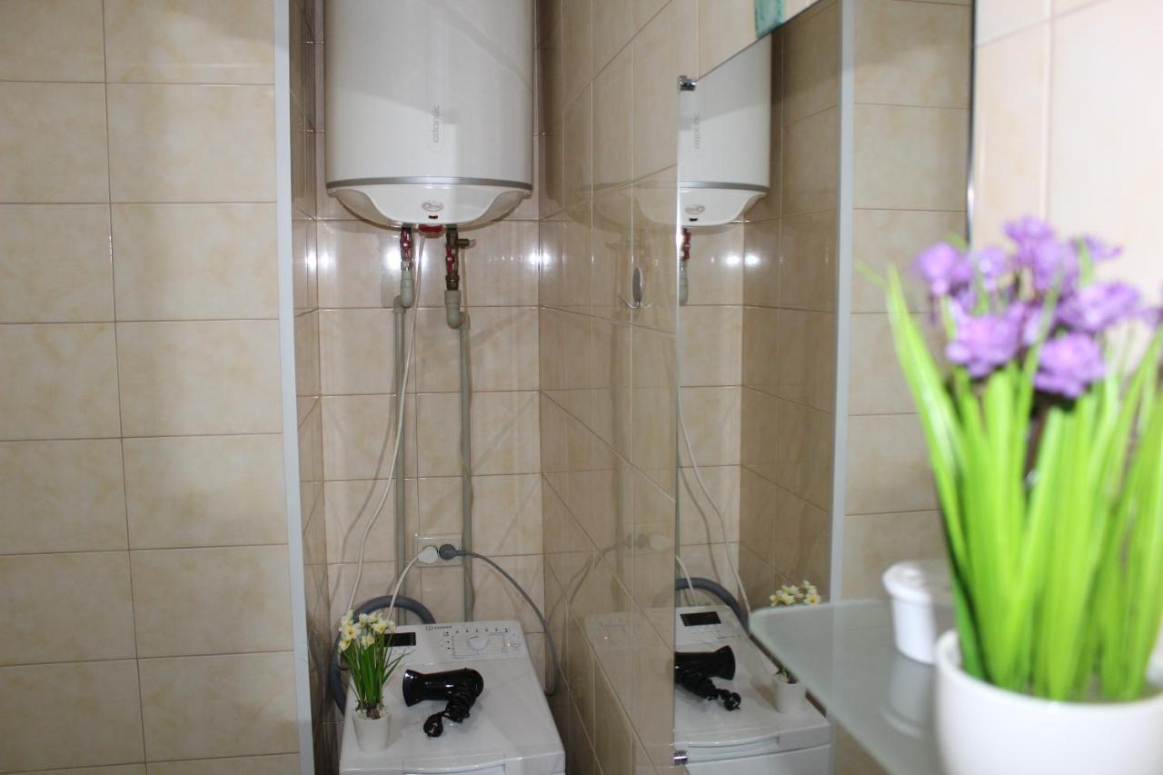 Comfortable Studio Apartments In A Secure Residential Complex Comfort Town Кт-02 Kiev Ngoại thất bức ảnh