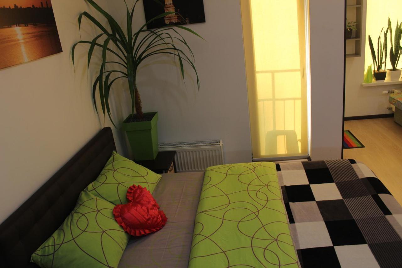 Comfortable Studio Apartments In A Secure Residential Complex Comfort Town Кт-02 Kiev Ngoại thất bức ảnh