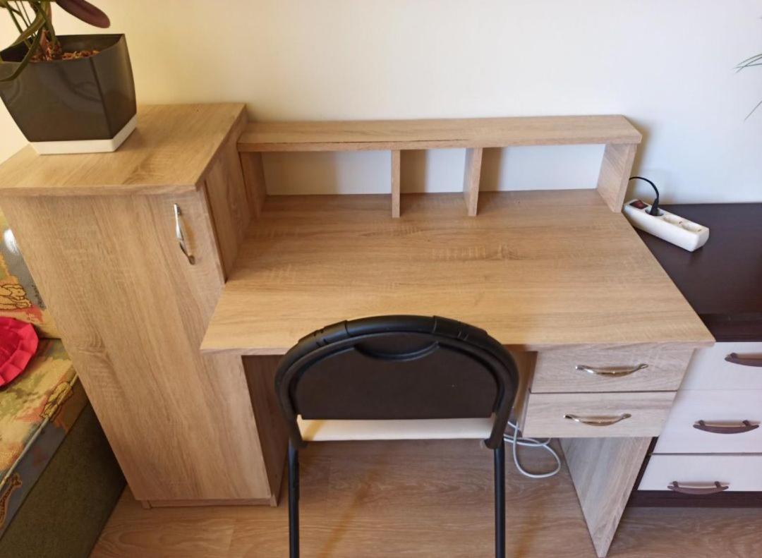 Comfortable Studio Apartments In A Secure Residential Complex Comfort Town Кт-02 Kiev Ngoại thất bức ảnh