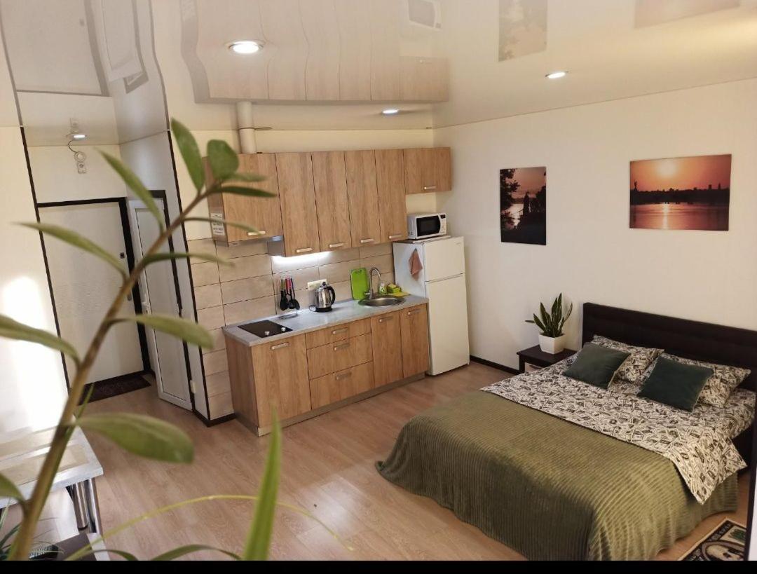 Comfortable Studio Apartments In A Secure Residential Complex Comfort Town Кт-02 Kiev Ngoại thất bức ảnh