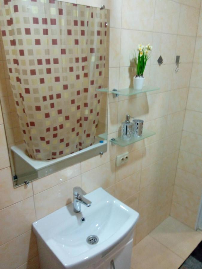 Comfortable Studio Apartments In A Secure Residential Complex Comfort Town Кт-02 Kiev Ngoại thất bức ảnh
