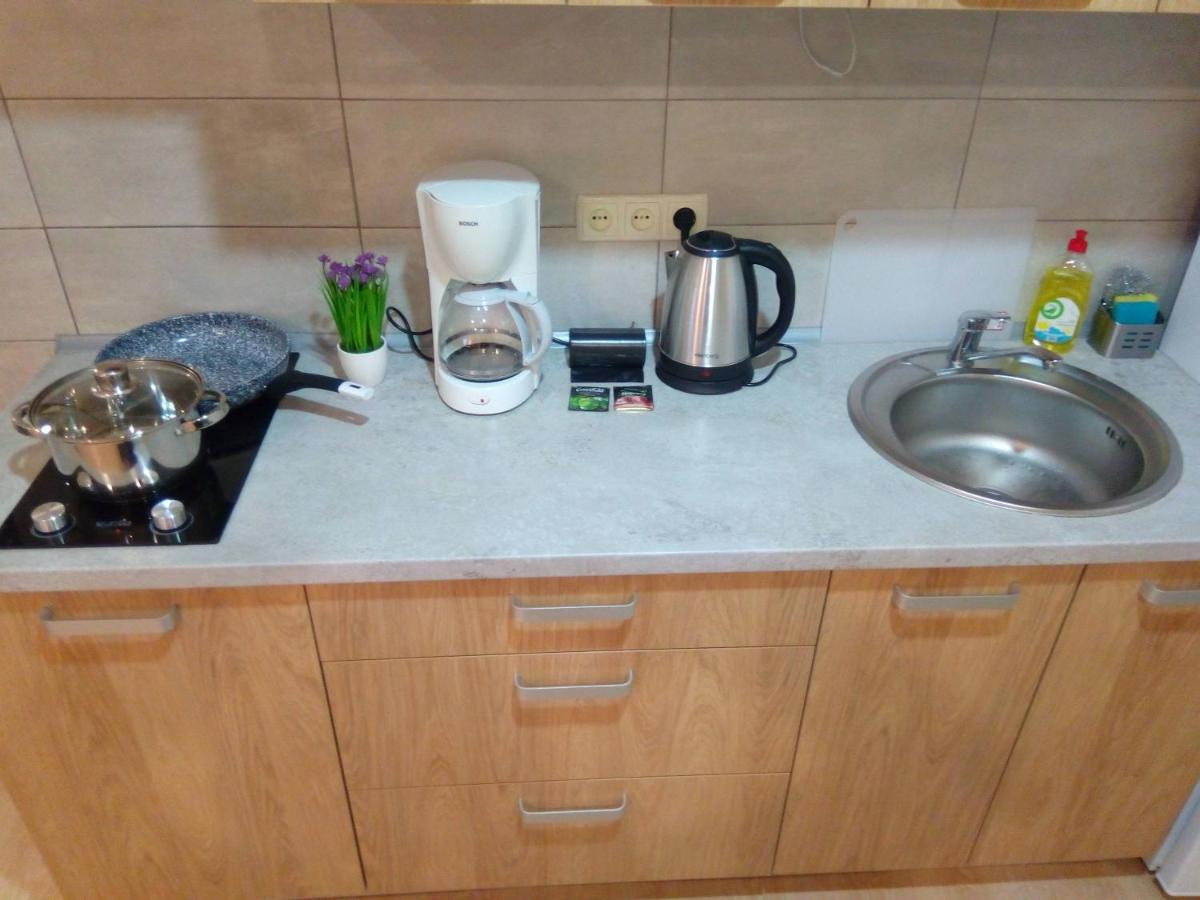 Comfortable Studio Apartments In A Secure Residential Complex Comfort Town Кт-02 Kiev Ngoại thất bức ảnh