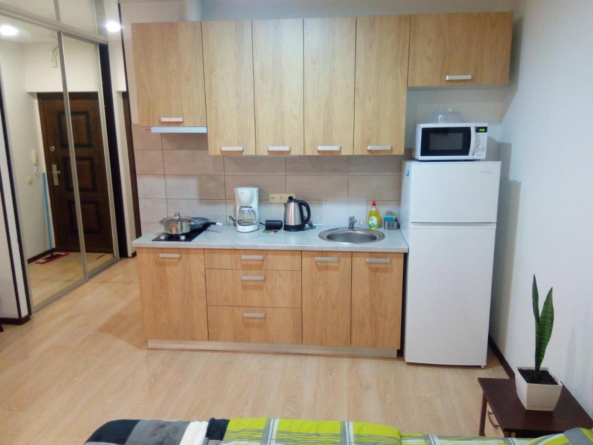 Comfortable Studio Apartments In A Secure Residential Complex Comfort Town Кт-02 Kiev Ngoại thất bức ảnh