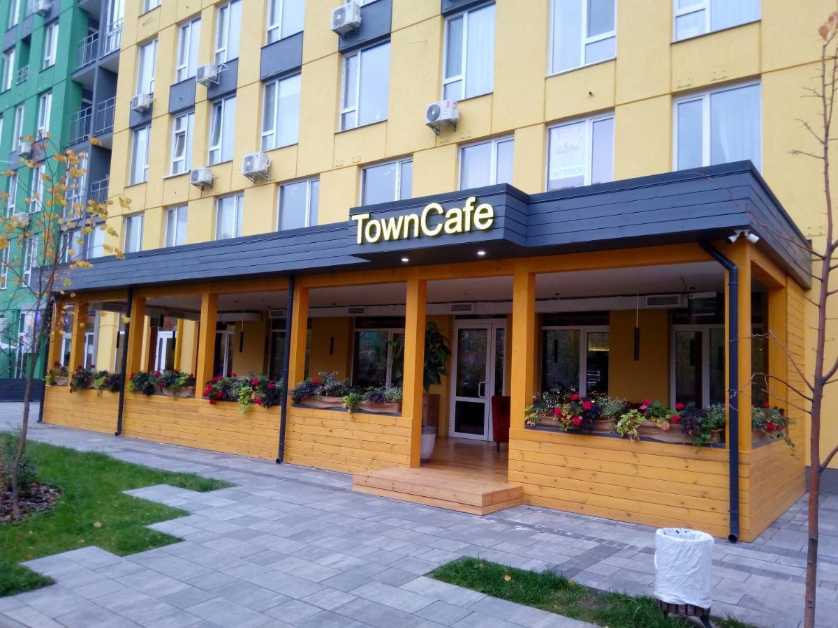 Comfortable Studio Apartments In A Secure Residential Complex Comfort Town Кт-02 Kiev Ngoại thất bức ảnh